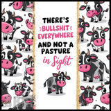 Funny Cow 20 OZ Sublimation Wrap