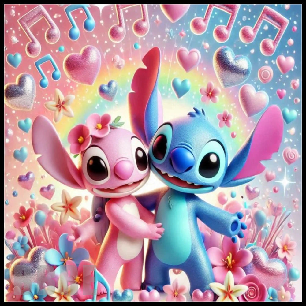 Cute Characters 20 OZ Sublimation Wrap