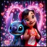 Lilo Stitch 2 20 OZ Sublimation Wrap