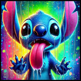 Colorful Stitch 2 20 OZ Sublimation Wrap