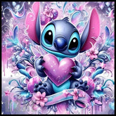 Heartfelt Stitch 20 OZ Sublimation Wrap