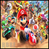 Mario Kart 20 OZ Sublimation Wrap