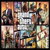 Gta V Tumbler 20 OZ Sublimation Wrap