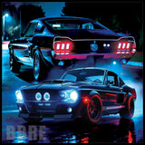 Classic Muscle 3 20 OZ Sublimation Wrap