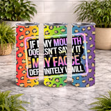 Bold Expression 2 20 OZ Wrap Mockup