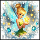 Fairy Star 20 OZ Sublimation Wrap