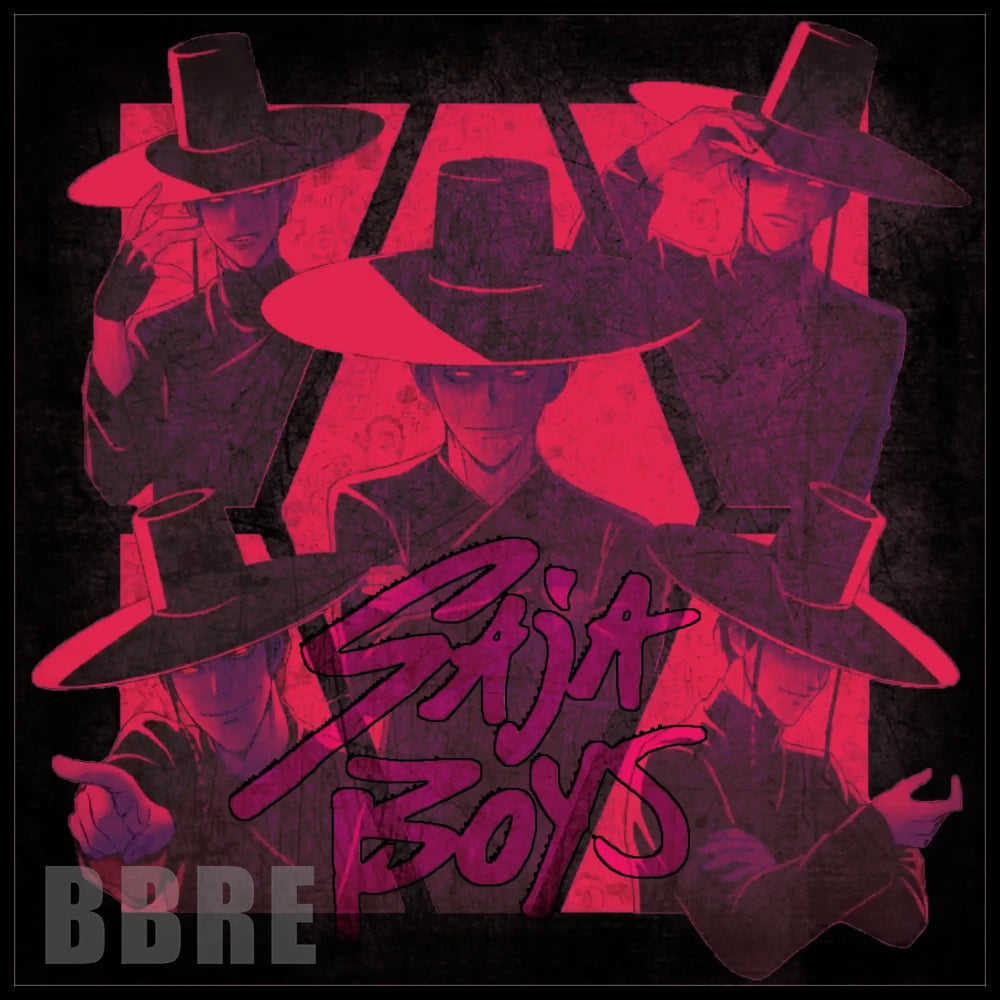 Saya Boys 20 OZ Sublimation Wrap