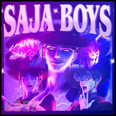 Saja Boys 2 20 OZ Sublimation Wrap