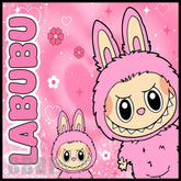 Labubu Bunny 20 OZ Sublimation Wrap