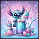 Cute Alien 20 OZ Sublimation Wrap