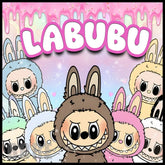 Labubu Tumbler 20 OZ Sublimation Wrap
