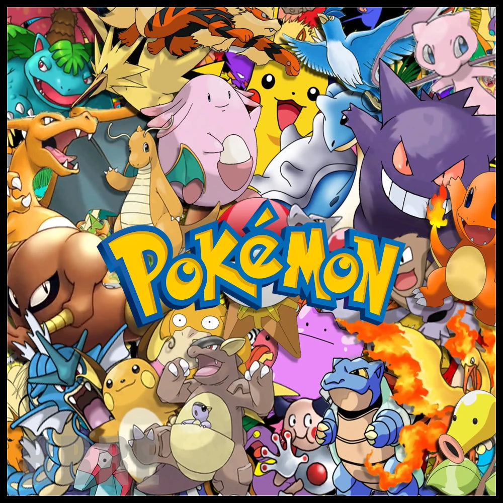 Pokemon Adventure 3 20 OZ Sublimation Wrap