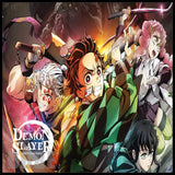 Demon Slayer 2 20 OZ Sublimation Wrap