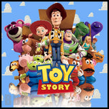 Toy Story 20 OZ Sublimation Wrap