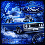 Ford Brute 20 OZ Sublimation Wrap