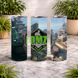Dmz Gaming 20 OZ Wrap Mockup