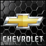 Chevrolet Logo 20 OZ Sublimation Wrap