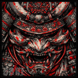 Samurai Mask 20 OZ Sublimation Wrap