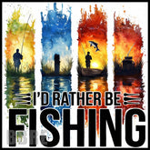 Fishing Adventure 3 20 OZ Sublimation Wrap