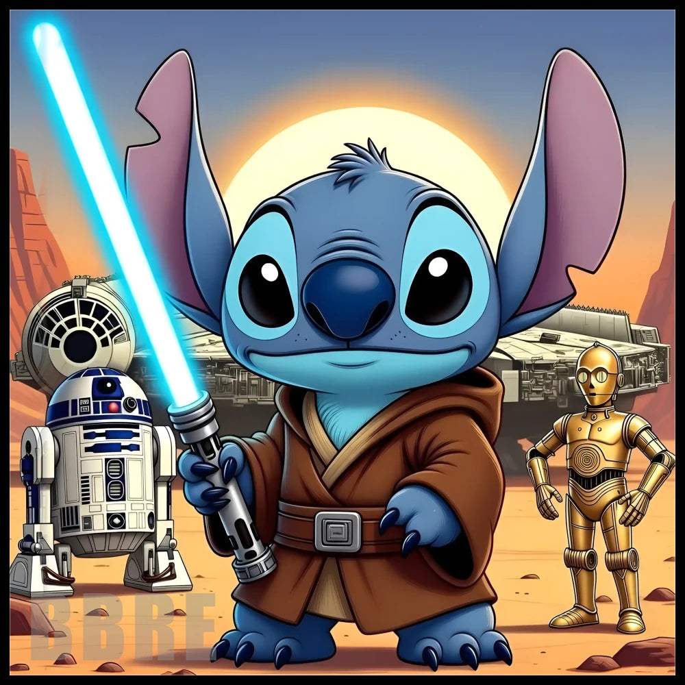 Galactic Adventure 20 OZ Sublimation Wrap
