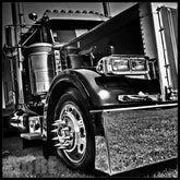 Classic Truck 2 20 OZ Sublimation Wrap