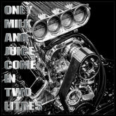 Engine Power 20 OZ Sublimation Wrap