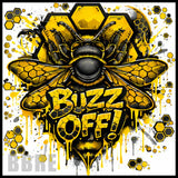 Buzz Off Bee 20 OZ Sublimation Wrap