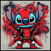 Heroic Stitch 20 OZ Sublimation Wrap