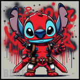 Heroic Stitch 20 OZ Sublimation Wrap