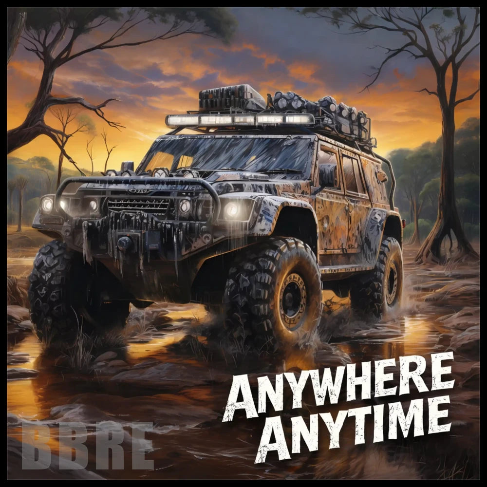 Offroad Adventure 20 OZ Sublimation Wrap