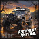 Offroad Adventure 20 OZ Sublimation Wrap