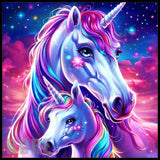 Unicorn Dream 20 OZ Sublimation Wrap