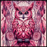 Owl Dreamcatcher 4 20 OZ Sublimation Wrap