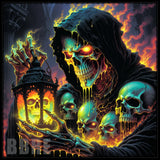 Gothic Lantern 20 OZ Sublimation Wrap