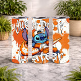 Stitch Tumbler 2 20 OZ Wrap Mockup