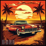 Sunset Convertible 20 OZ Sublimation Wrap