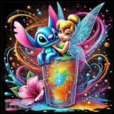 Fairy Friends 3 20 OZ Sublimation Wrap