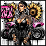 Bad Bitch Tumbler 2 20 OZ Sublimation Wrap