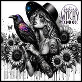 Witchy Woman 20 OZ Sublimation Wrap