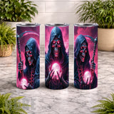 Grim Reapers 2 20 OZ Wrap Mockup