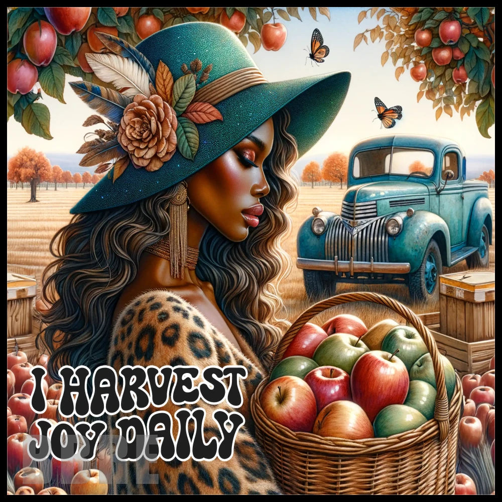 Harvest Joy 2 20 OZ Sublimation Wrap