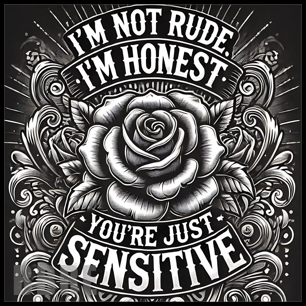 Rose Quote 20 OZ Sublimation Wrap
