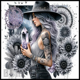 Crystal Dreamer 20 OZ Sublimation Wrap