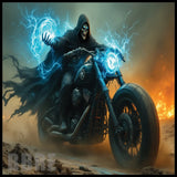 Ghost Rider 20 OZ Sublimation Wrap