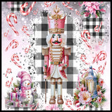 Nutcracker Wonderland 20 OZ Sublimation Wrap