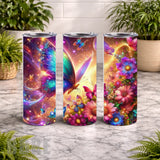 Butterfly Blossom 20 20 OZ Wrap Mockup