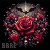 Gothic Rose 20 OZ Sublimation Wrap