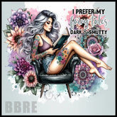 Fairy Tale 20 OZ Sublimation Wrap