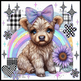 Cute Puppy 2 20 OZ Sublimation Wrap