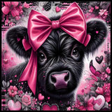 Pink Cow 20 OZ Sublimation Wrap
